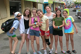 92Y Camps Interactive Map