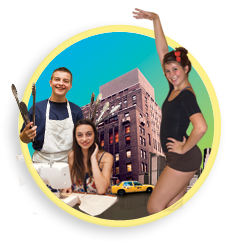 Passport Camps NYC Donate