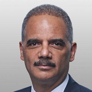 Eric H. Holder, Jr.