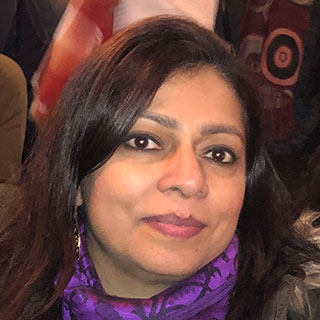 Shefalika  Gandhi