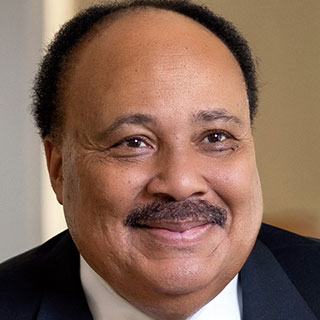 Martin Luther King, III