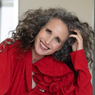 Andie MacDowell