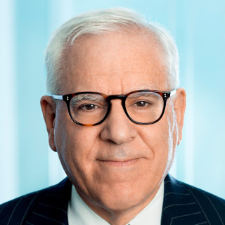 David Rubenstein