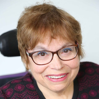 Judy Heumann