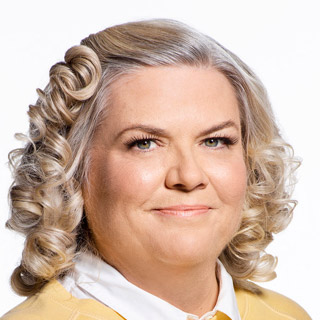 Paula Pell