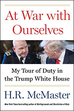 At War with Ourselves book cover