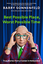 Best Possible Place, Worst Possible Time book cover