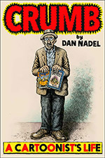 Crumb: A Cartoonist’s Life book cover