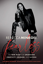 Fearless: The New Rules for Unlocking Creativity, Courage, and Success book cover