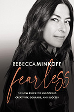 Fearless: The New Rules for Unlocking Creativity, Courage, and Success book cover