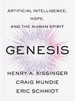 Genesis book cover