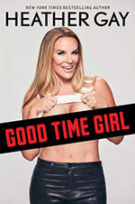 Good Time Girl by Heather Gay book cover