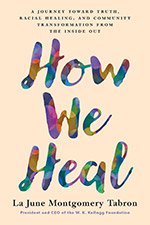 How We Heal book cover