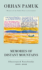 Memories of Distant Mountains book cover