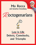 Roctogenarians book cover