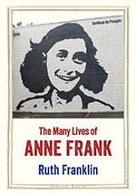 The Many Lives of Anne Frank book cover