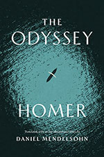 The Odyssey book cover