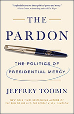 The Pardon: Nixon, Ford and the Politics of Presidential Mercy book cover