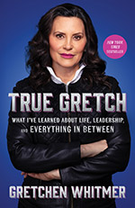 True Gretch: What I’ve Learned About Life, Leadership, and Everything in Between book cover