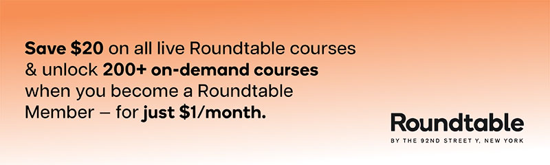 Roundtable ad