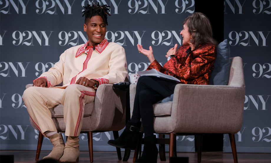 Reel Pieces with Annette Insdorf: American Symphony with Jon Batiste, Suleika Jaouad and Matthew Heineman