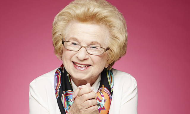 Ruth Westheimer