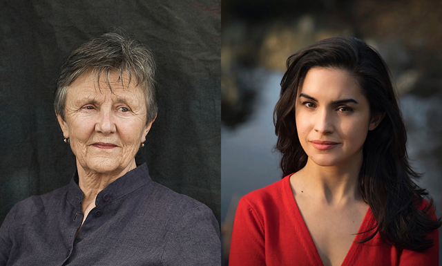 Helen Garner and Merve Emre