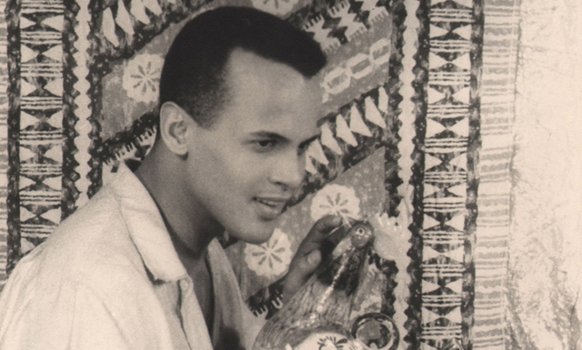 Harry Belafonte