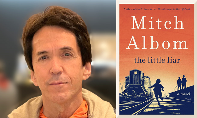 Mitch Albom