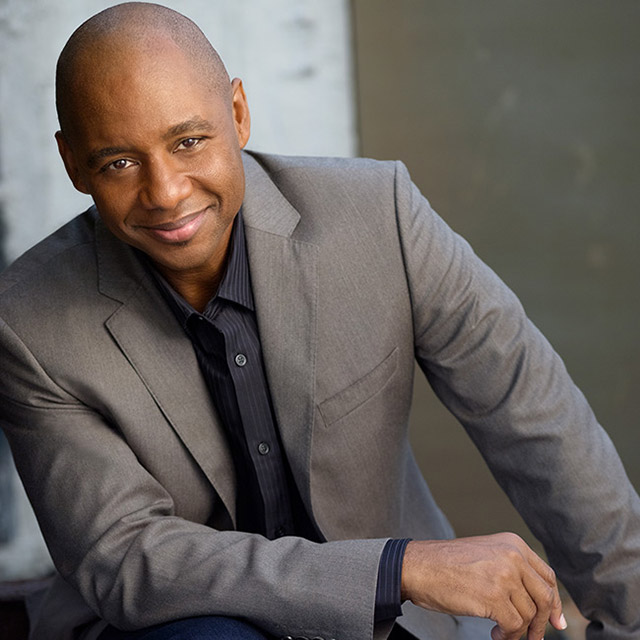 A conversation with Branford Marsalis