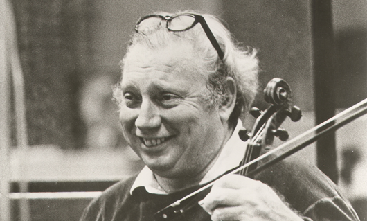 Isaac Stern