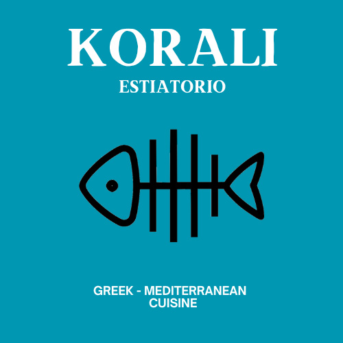 Korali Estiatorio Greek - Mediterranean Cuisine logo