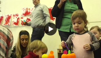 Park Bench at 92Y Parenting