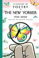 A Century of Poetry in The New Yorker: 1925-2025 book cover