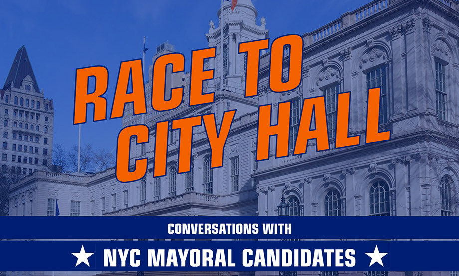 Race to City Hall