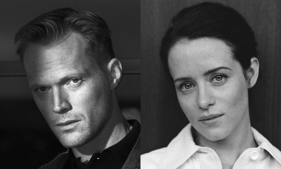 Claire Foy To Star In 1930s Thriller 'Dust