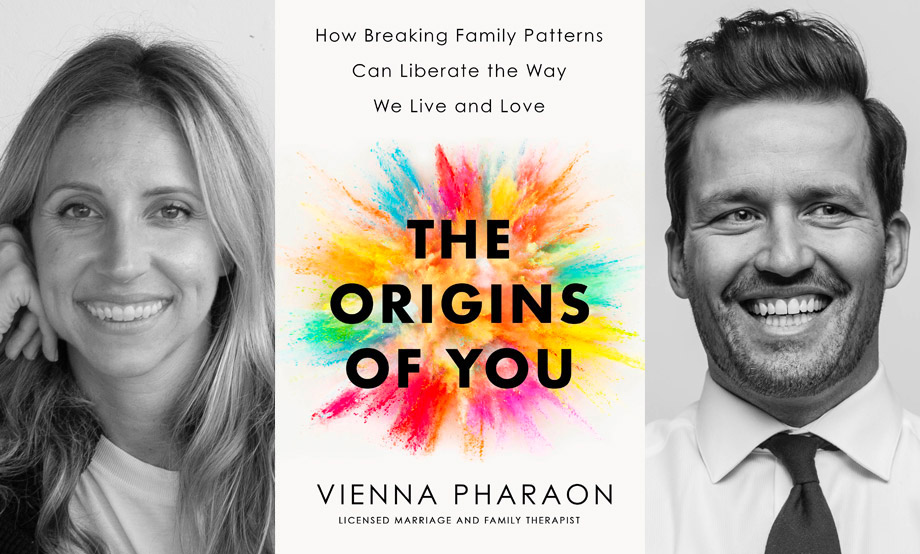 The Origins of You: How Breaking Family Patterns Can Liberate the Way We  Live and Love