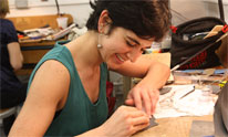 Intro to Precious Metal Clay [Class in NYC] @ 92nd Street Y