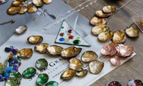 Multiple Approaches to Enameling (Intermediate/Advanced)