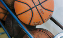 Basketball Middle School Training
