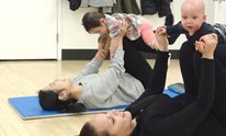 Yoga for Parent and Baby