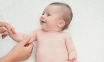 Calm Connections: Infant Massage and Bonding