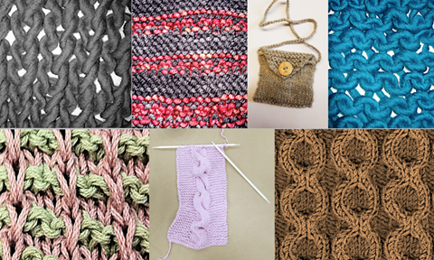 Knitwear Design: Hand Knitting for Beginners