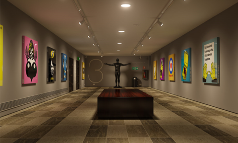 Contemporary Art Scene - The 92nd Street Y, New York