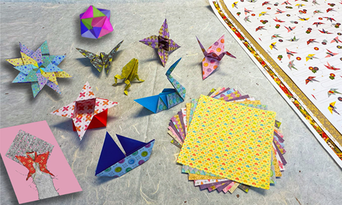 Origami for Everyone!