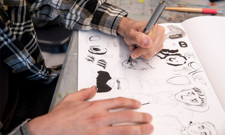 Cartooning and Illustration for Beginners - The 92nd Street Y, New York