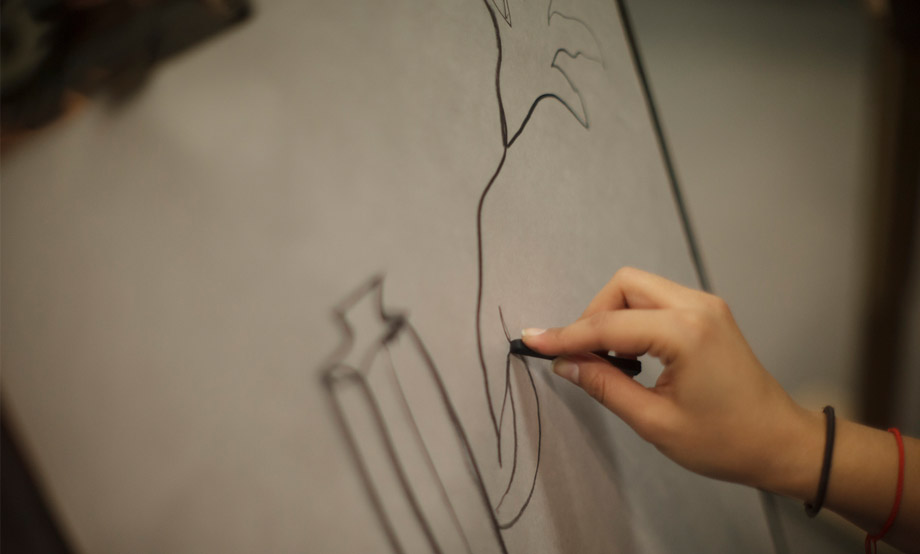 Drawing for Beginners - The 92nd Street Y, New York