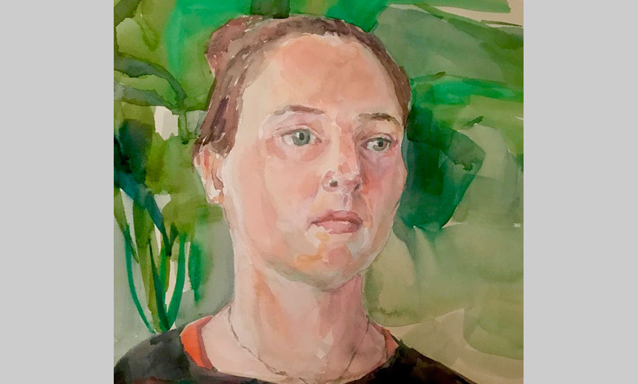 Painting Portraits in Watercolor