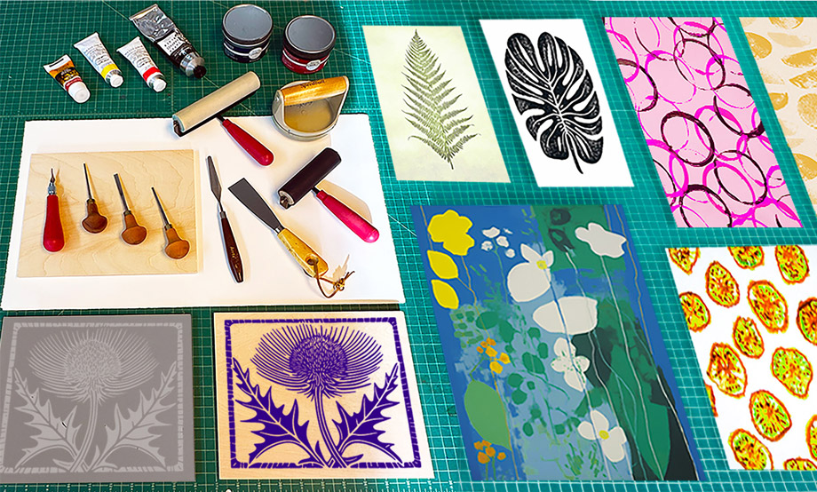 Printmaking Techniques