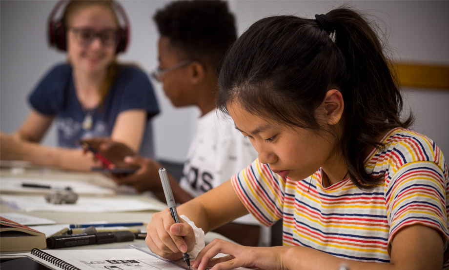 Drawing for Beginners - The 92nd Street Y, New York